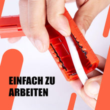 Laden Sie das Bild in den Galerie-Viewer, Drehbarer Kabelabisolierer