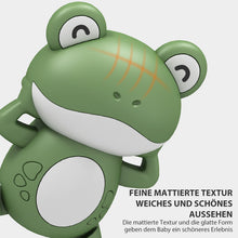 Laden Sie das Bild in den Galerie-Viewer, Kreatives Frosch Schwimmspielzeug