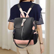 Laden Sie das Bild in den Galerie-Viewer, Lässige wasserdichte Oxford-Schultertasche für Reisen