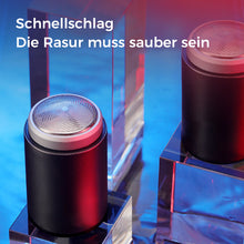 Laden Sie das Bild in den Galerie-Viewer, Neuer Tragbarer Mini-Elektrorasierer