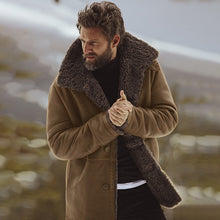 Laden Sie das Bild in den Galerie-Viewer, Winterfleecejacke für Herren