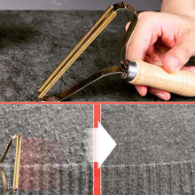 Laden Sie das Bild in den Galerie-Viewer, Tragbare Fusselentferner für Cashmere Woolen Sweater Strickwaren