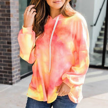 Laden Sie das Bild in den Galerie-Viewer, Dallas Tie Dye Pullover