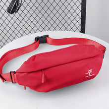 Laden Sie das Bild in den Galerie-Viewer, Lässige multifunktionale Gürteltasche