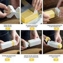 Laden Sie das Bild in den Galerie-Viewer, Praktischer Butterverteiler