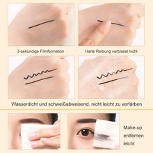 Laden Sie das Bild in den Galerie-Viewer, Eyeliner wasserdichtes Bleistift