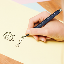 Laden Sie das Bild in den Galerie-Viewer, Druckbleistift Zeichnungs Schreibwerkzeug mit Nachfüllung