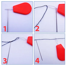 Laden Sie das Bild in den Galerie-Viewer, Tragbarer und praktischer Nadeleinfädler