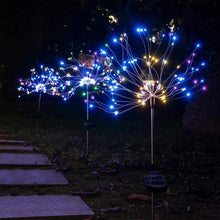 Laden Sie das Bild in den Galerie-Viewer, 🔥✨Solar Feuerwerk Licht✨🔥