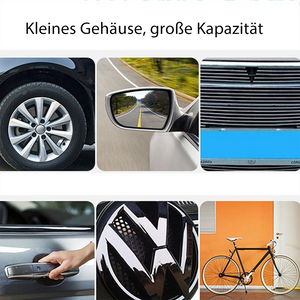 Abreißbare Sprühfolie Für Autoräder