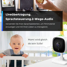 Laden Sie das Bild in den Galerie-Viewer, Intelligente Überwachungskamera für zu Hause