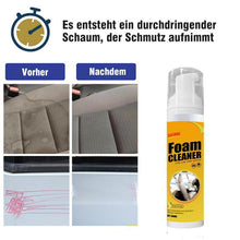 Laden Sie das Bild in den Galerie-Viewer, Allzweckschaumreiniger für Auto