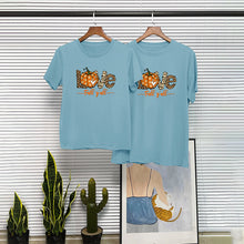 Laden Sie das Bild in den Galerie-Viewer, Halloween Kürbis T-Shirt