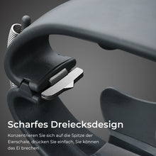 Laden Sie das Bild in den Galerie-Viewer, Tragbarer Eieröffner