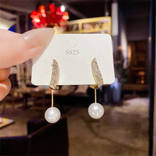 Laden Sie das Bild in den Galerie-Viewer, Vielseitige Glücksperlen Ohrringe