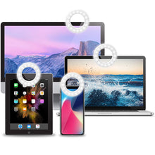 Laden Sie das Bild in den Galerie-Viewer, Rundes Handy Fülllicht