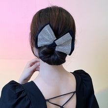Laden Sie das Bild in den Galerie-Viewer, Klassischer magischer modischer Haarknotenhersteller für Damen