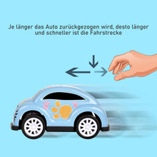 Laden Sie das Bild in den Galerie-Viewer, Trägheit Autospielzeug für Kinder
