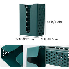 Laden Sie das Bild in den Galerie-Viewer, Einfache Papiertaschentuchbox Zur Wandmontage