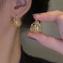 Laden Sie das Bild in den Galerie-Viewer, Stilvolle und luxuriöse Ohrringe