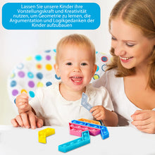 Laden Sie das Bild in den Galerie-Viewer, Kreatives Zappel Puzzle