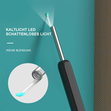 Laden Sie das Bild in den Galerie-Viewer, WiFi Sichtbarer Leuchtender Ohrlöffel