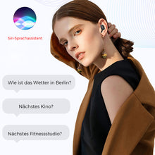 Laden Sie das Bild in den Galerie-Viewer, Mini-Bluetooth-Kopfhörer mit Digitalanzeige