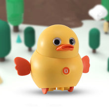 Laden Sie das Bild in den Galerie-Viewer, Watschelndes Hahn-Spielzeug für Kinder