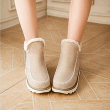 Laden Sie das Bild in den Galerie-Viewer, Winterstiefel - 360° Wärme stilvoll und bequem