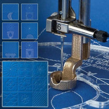 Laden Sie das Bild in den Galerie-Viewer, Nähvorlagenset für Zuhause