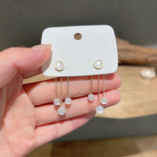 Laden Sie das Bild in den Galerie-Viewer, Exquisite Quasten Ohrringe