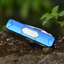 Laden Sie das Bild in den Galerie-Viewer, EDC 12 in 1 Faltbares Werkzeug