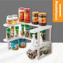Laden Sie das Bild in den Galerie-Viewer, U-förmiges Gewürzregal