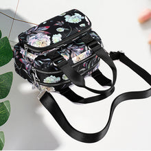 Laden Sie das Bild in den Galerie-Viewer, Multifunktionale Wasserdichte Blumen-Umhängetasche