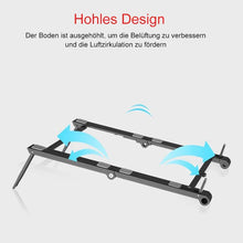 Laden Sie das Bild in den Galerie-Viewer, Laptop faltbarer tragbarer Ständer