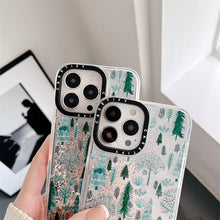 Laden Sie das Bild in den Galerie-Viewer, Lustige Wäldchen-Handyhülle für iphone