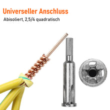 Laden Sie das Bild in den Galerie-Viewer, Universeller Drahtkombinierer