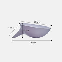 Laden Sie das Bild in den Galerie-Viewer, Multifunktionale Abtropfschale