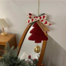 Laden Sie das Bild in den Galerie-Viewer, Christbaumschmuck mit Glocken
