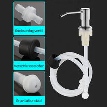 Laden Sie das Bild in den Galerie-Viewer, Küchenspüle Seifenspender