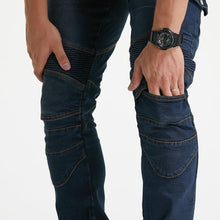 Laden Sie das Bild in den Galerie-Viewer, 2021 Motorradreitjeans Motorradrennhose