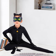 Laden Sie das Bild in den Galerie-Viewer, Halloween Kinderkostüm Overall