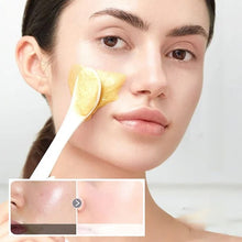 Laden Sie das Bild in den Galerie-Viewer, Retinol-Schlangengift-Goldmaske