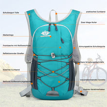 Laden Sie das Bild in den Galerie-Viewer, Outdoor Sportrucksack Fahrradtasche