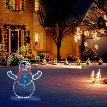 Laden Sie das Bild in den Galerie-Viewer, Spielerisches Animiertes Schneeballlicht