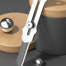 Laden Sie das Bild in den Galerie-Viewer, Stahl Tapetenmesser