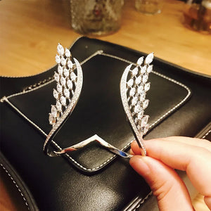 Engelsflügel Armband und Ring