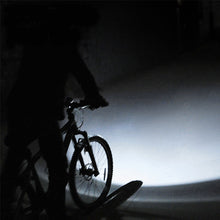 Laden Sie das Bild in den Galerie-Viewer, USB Fahrradfahrlicht Set