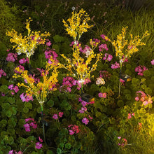 Laden Sie das Bild in den Galerie-Viewer, Solar-Rasenlicht Blumenlicht