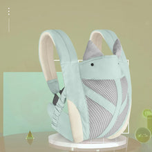 Laden Sie das Bild in den Galerie-Viewer, Verstellbare Vier-in-Eins-Babytrage